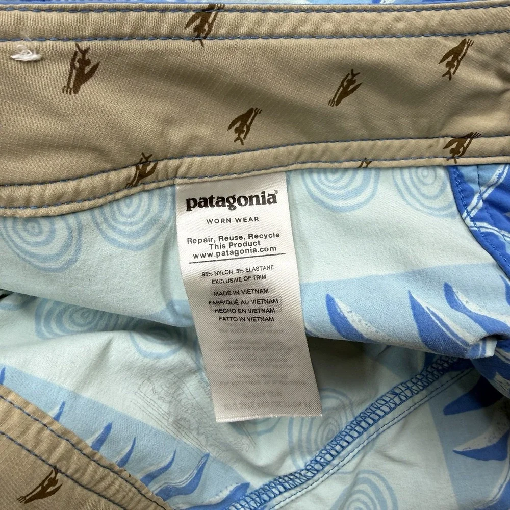 Patagonia wavefarer board